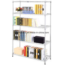 2016 Modernes Design Metall Material Wire Bibliothek Regalsystem